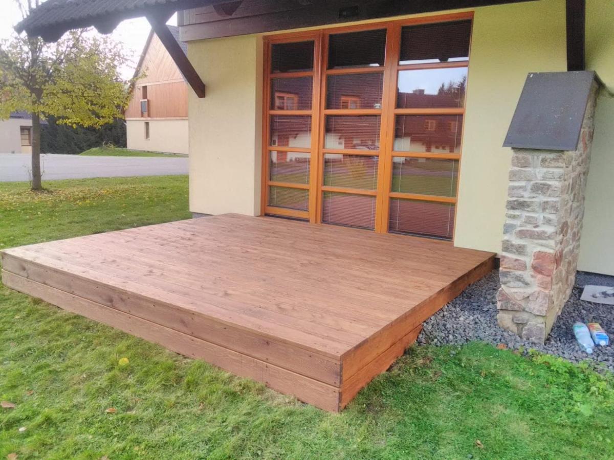 Pohoda v Říčkách Říčky Exterior foto