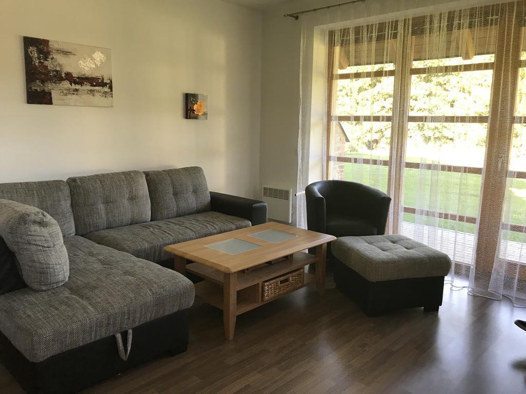 Pohoda v Říčkách Říčky Exterior foto