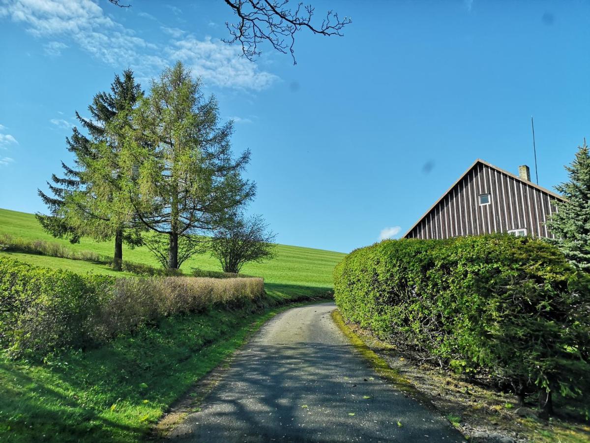 Pohoda v Říčkách Říčky Exterior foto