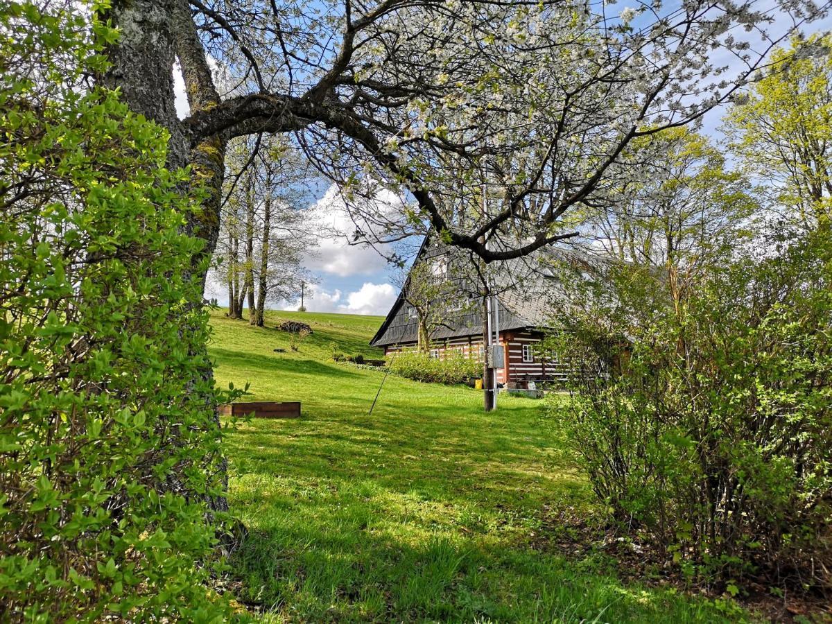Pohoda v Říčkách Říčky Exterior foto